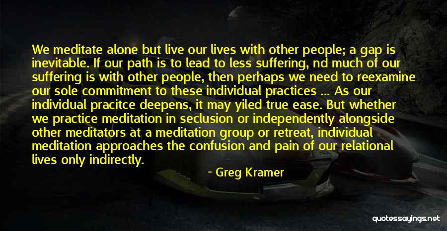 Practice Or Practices Quotes By Greg Kramer Practice Or Practices Quotes By Greg Kramer