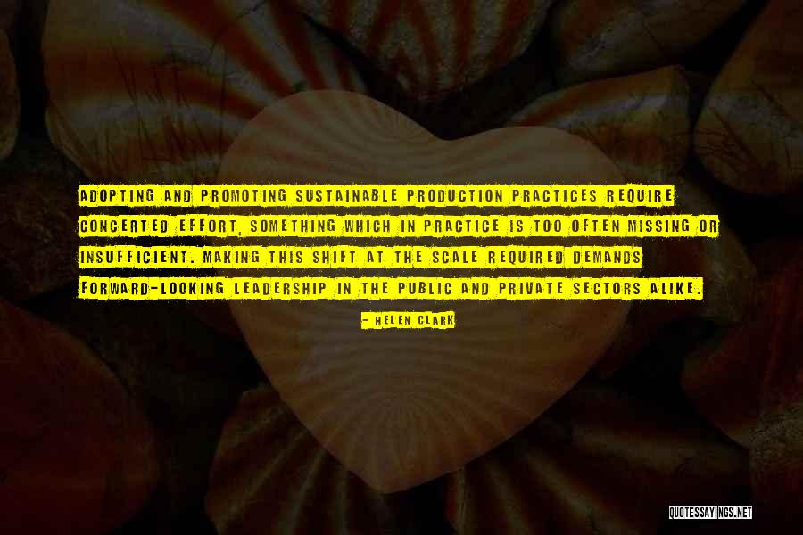 Practice Or Practices Quotes By Helen Clark Practice Or Practices Quotes By Helen Clark