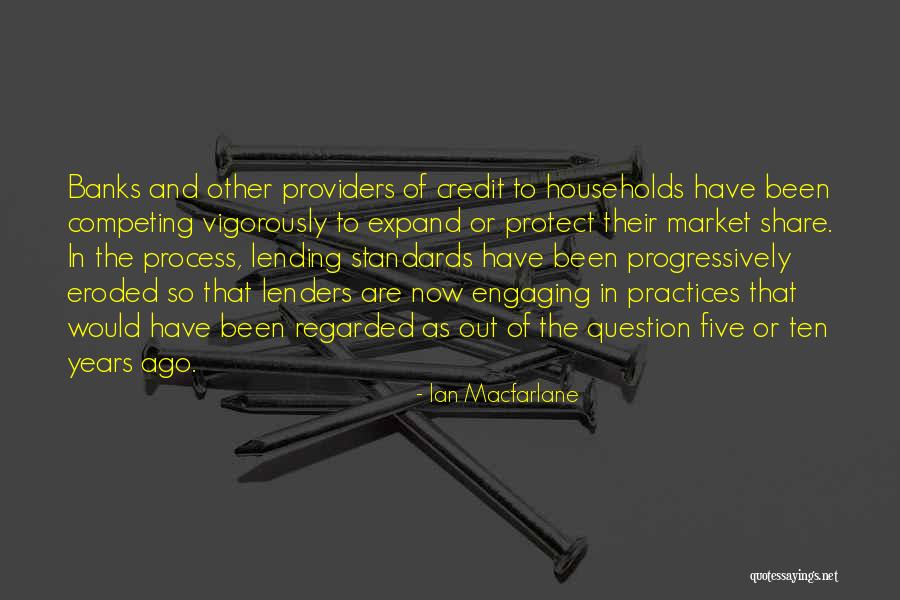Practice Or Practices Quotes By Ian Macfarlane Practice Or Practices Quotes By Ian Macfarlane