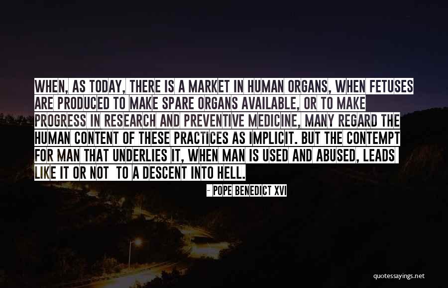 Practice Or Practices Quotes By Pope Benedict XVI Practice Or Practices Quotes By Pope Benedict XVI