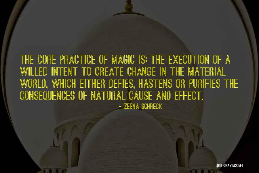 Practice Or Practices Quotes By Zeena Schreck Practice Or Practices Quotes By Zeena Schreck