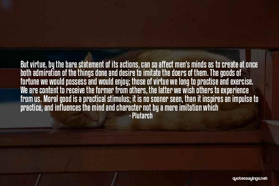 Practice Or Practise Quotes By Plutarch Practice Or Practise Quotes By Plutarch