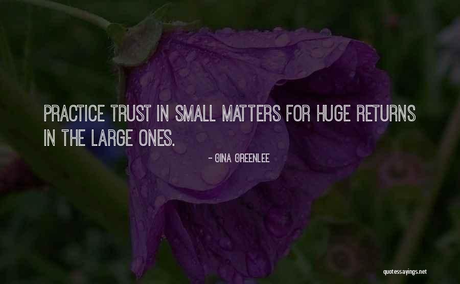 Practice Quotes Quotes By Gina Greenlee Practice Quotes Quotes By Gina Greenlee