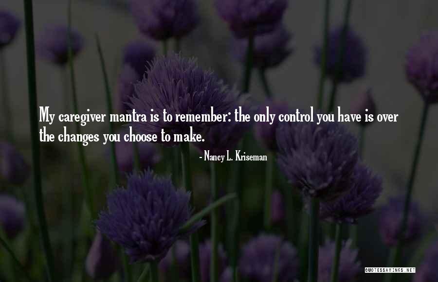 Practice Quotes Quotes By Nancy L. Kriseman Practice Quotes Quotes By Nancy L. Kriseman