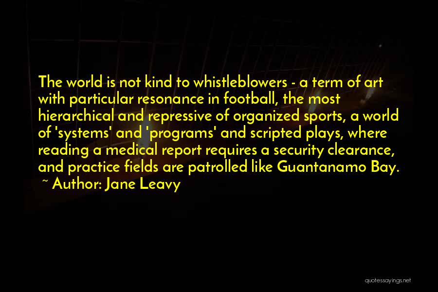 Practice Sports Quotes By Jane Leavy