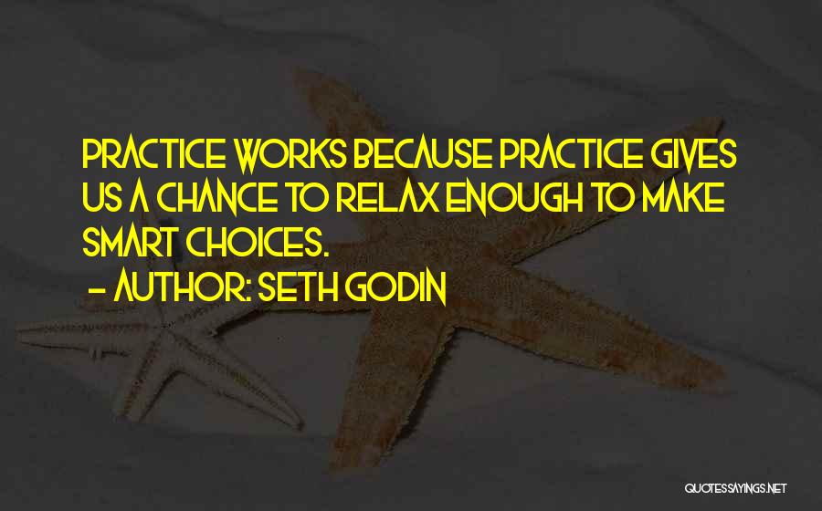 Practice Sports Quotes By Seth Godin