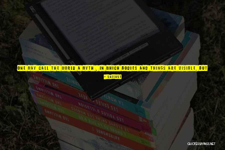 Practice What You Teach Quotes By Sallust Practice What You Teach Quotes By Sallust