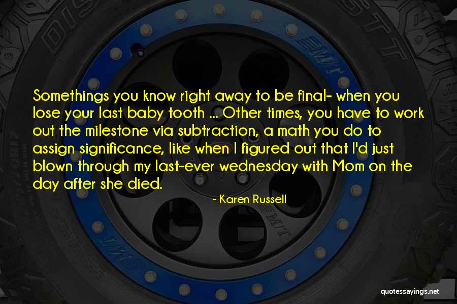 Practice Your English Quotes By Karen Russell Practice Your English Quotes By Karen Russell