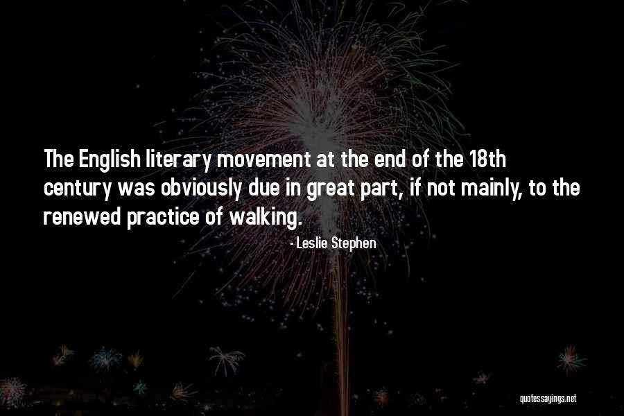 Practice Your English Quotes By Leslie Stephen Practice Your English Quotes By Leslie Stephen