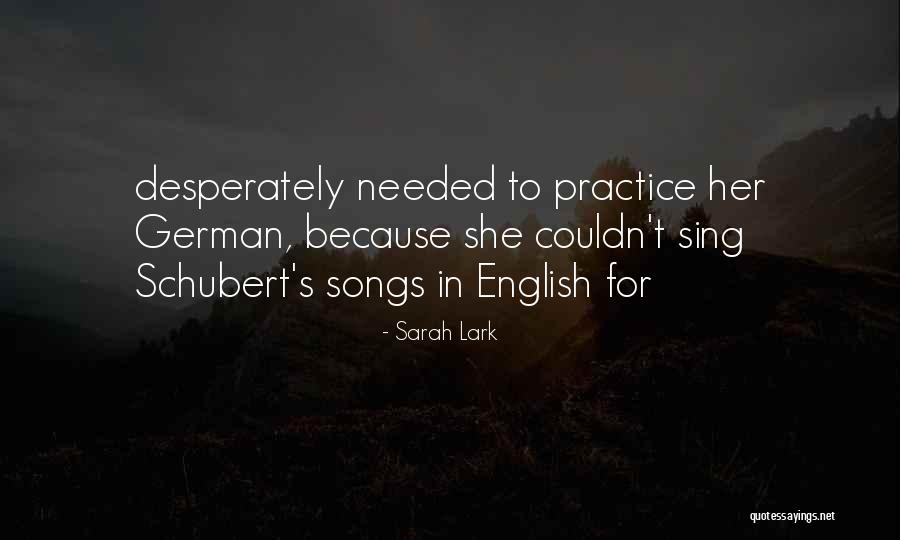 Practice Your English Quotes By Sarah Lark Practice Your English Quotes By Sarah Lark