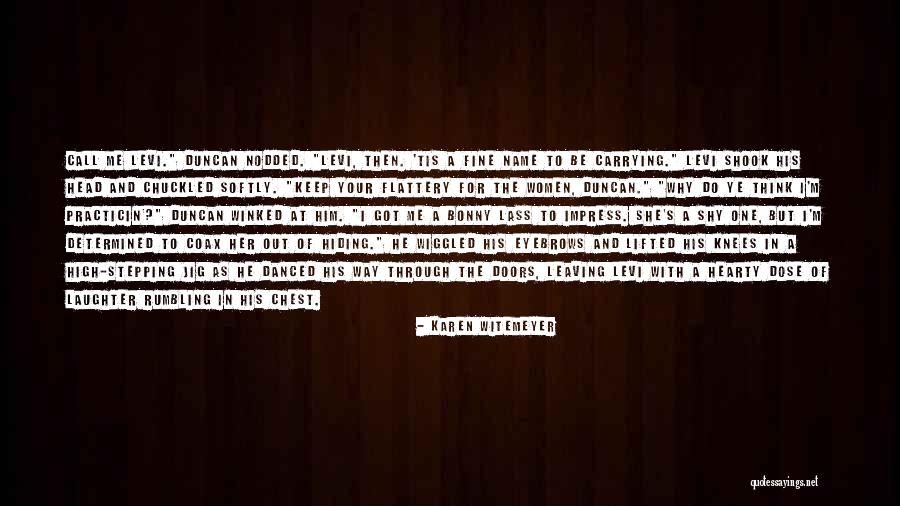 Practicin Quotes By Karen Witemeyer Practicin Quotes By Karen Witemeyer