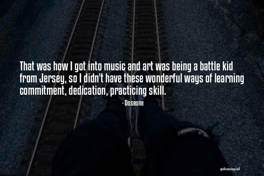 Practicing A Skill Quotes By Doseone Practicing A Skill Quotes By Doseone