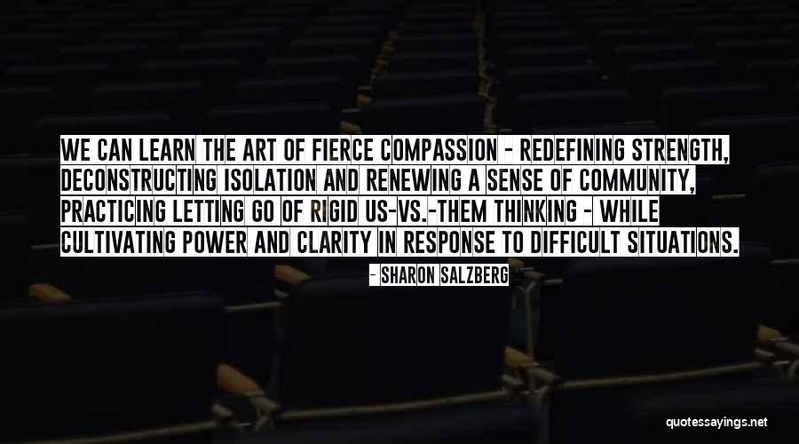 Practicing Art Quotes By Sharon Salzberg Practicing Art Quotes By Sharon Salzberg
