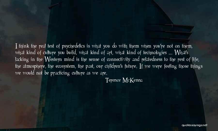Practicing Art Quotes By Terence McKenna Practicing Art Quotes By Terence McKenna
