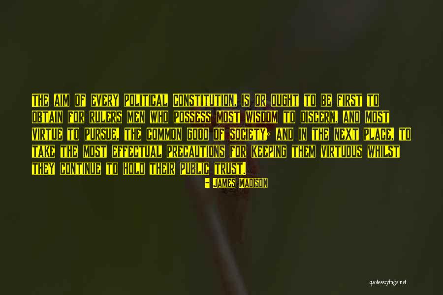 Practicing In Spanish Quotes By James Madison Practicing In Spanish Quotes By James Madison