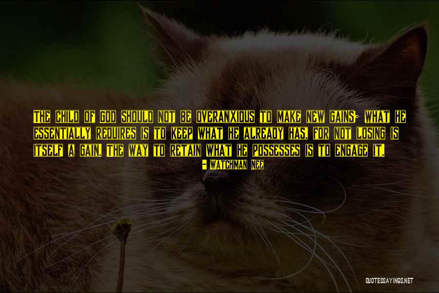 Practicing In Spanish Quotes By Watchman Nee Practicing In Spanish Quotes By Watchman Nee