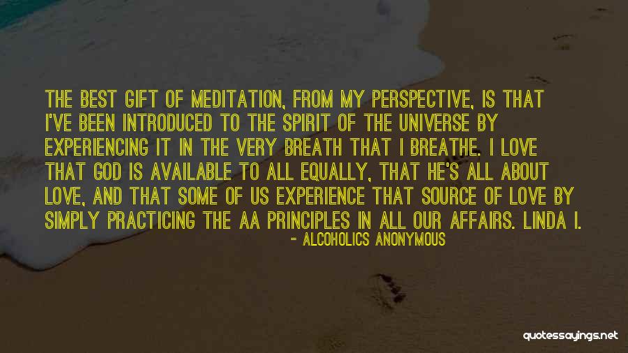Practicing Love Quotes By Alcoholics Anonymous Practicing Love Quotes By Alcoholics Anonymous