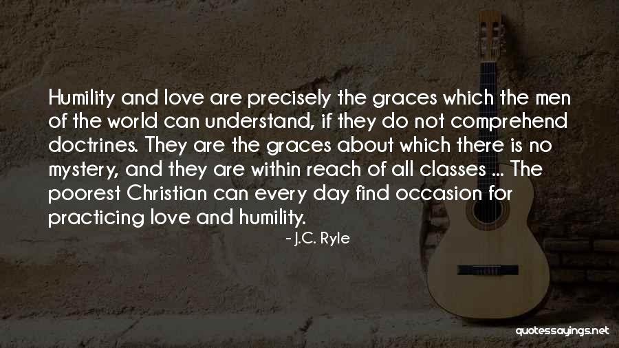 Practicing Love Quotes By J.C. Ryle Practicing Love Quotes By J.C. Ryle