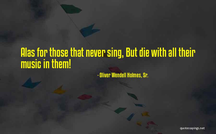 Practicing Stillness Quotes By Oliver Wendell Holmes, Sr. Practicing Stillness Quotes By Oliver Wendell Holmes, Sr.