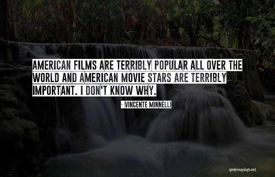 Practicos Plural Form Quotes By Vincente Minnelli Practicos Plural Form Quotes By Vincente Minnelli