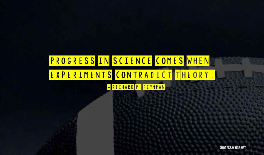 Practicosas Quotes By Richard P. Feynman