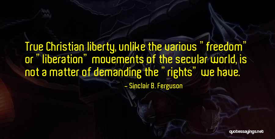 Practising Certificate Quotes By Sinclair B. Ferguson Practising Certificate Quotes By Sinclair B. Ferguson