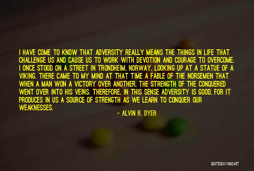 Practising English Quotes By Alvin R. Dyer Practising English Quotes By Alvin R. Dyer