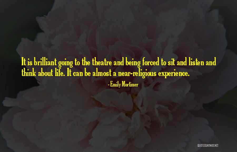 Pracuje Jako Quotes By Emily Mortimer Pracuje Jako Quotes By Emily Mortimer