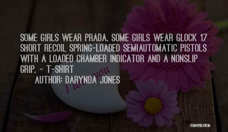 Prada Quotes By Darynda Jones