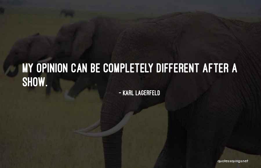 Pradana Mantri Quotes By Karl Lagerfeld Pradana Mantri Quotes By Karl Lagerfeld