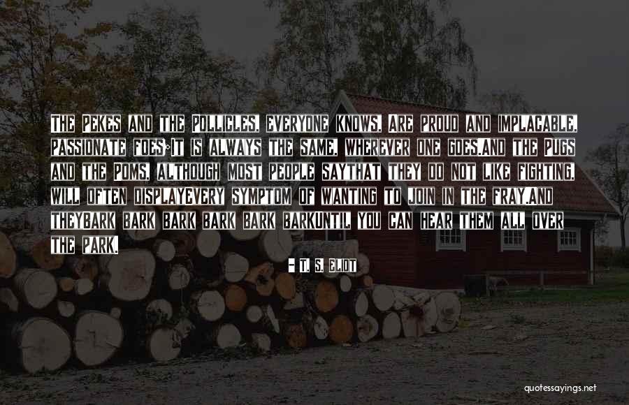 Pradana Mantri Quotes By T. S. Eliot Pradana Mantri Quotes By T. S. Eliot