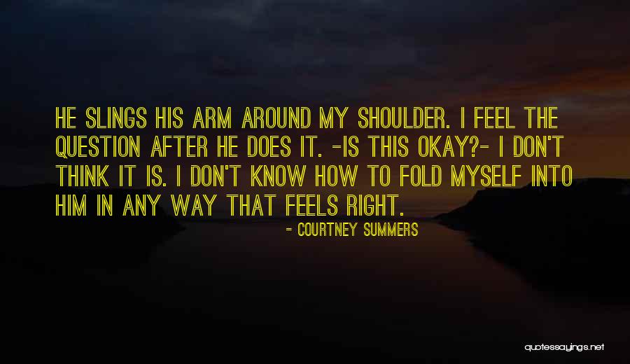 Pradaria Steaks Quotes By Courtney Summers Pradaria Steaks Quotes By Courtney Summers