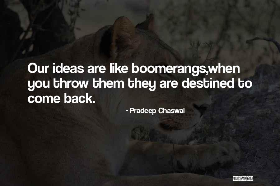Pradeep Chaswal Quotes 1100314 Pradeep Chaswal Quotes 1100314