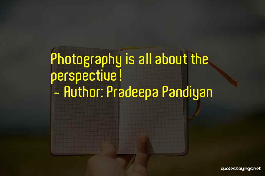 Pradeepa Pandiyan Quotes 1282697