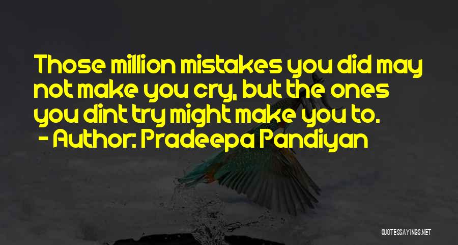 Pradeepa Pandiyan Quotes 555879
