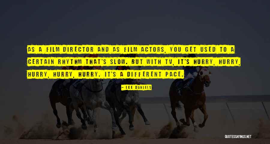 Pradeepan Pampirikkunnu Quotes By Lee Daniels Pradeepan Pampirikkunnu Quotes By Lee Daniels