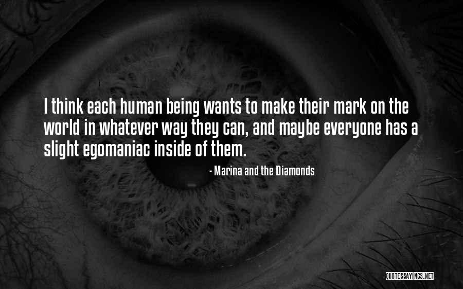 Pradeepan Pampirikkunnu Quotes By Marina And The Diamonds Pradeepan Pampirikkunnu Quotes By Marina And The Diamonds