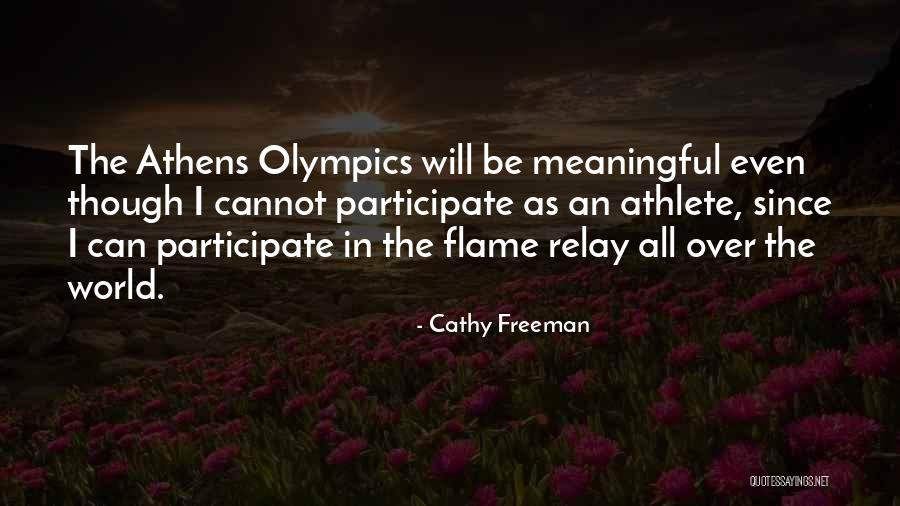 Pradel Pompilus Quotes By Cathy Freeman Pradel Pompilus Quotes By Cathy Freeman