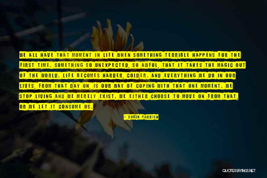 Pradel Pompilus Quotes By Robin Parrish Pradel Pompilus Quotes By Robin Parrish