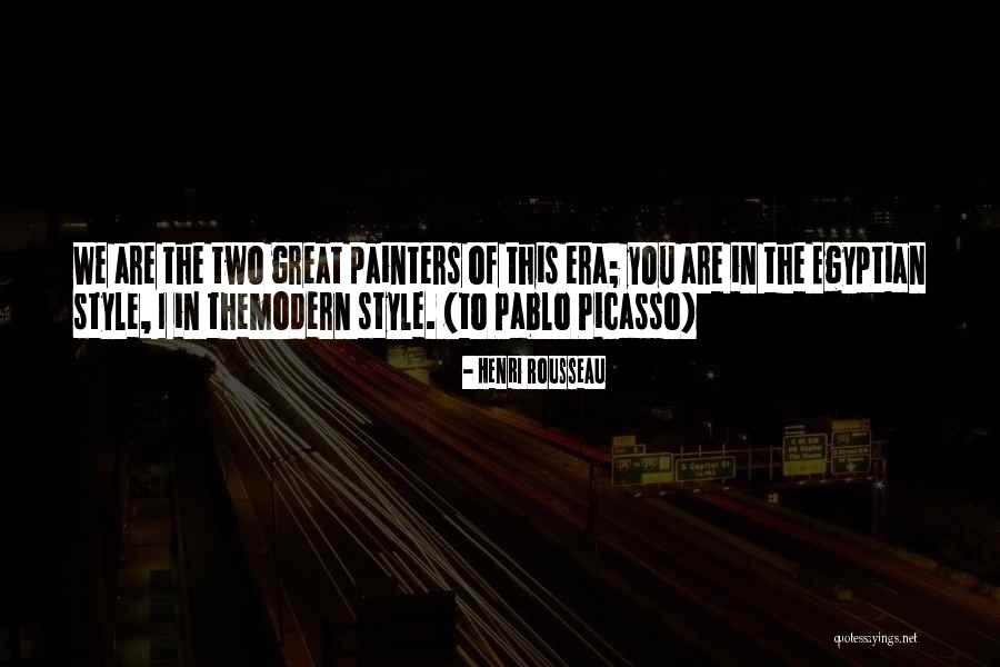 Pradella Quotes By Henri Rousseau Pradella Quotes By Henri Rousseau