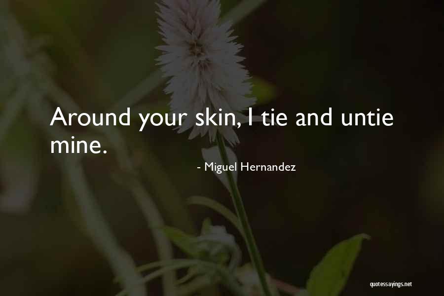 Pradera In English Quotes By Miguel Hernandez