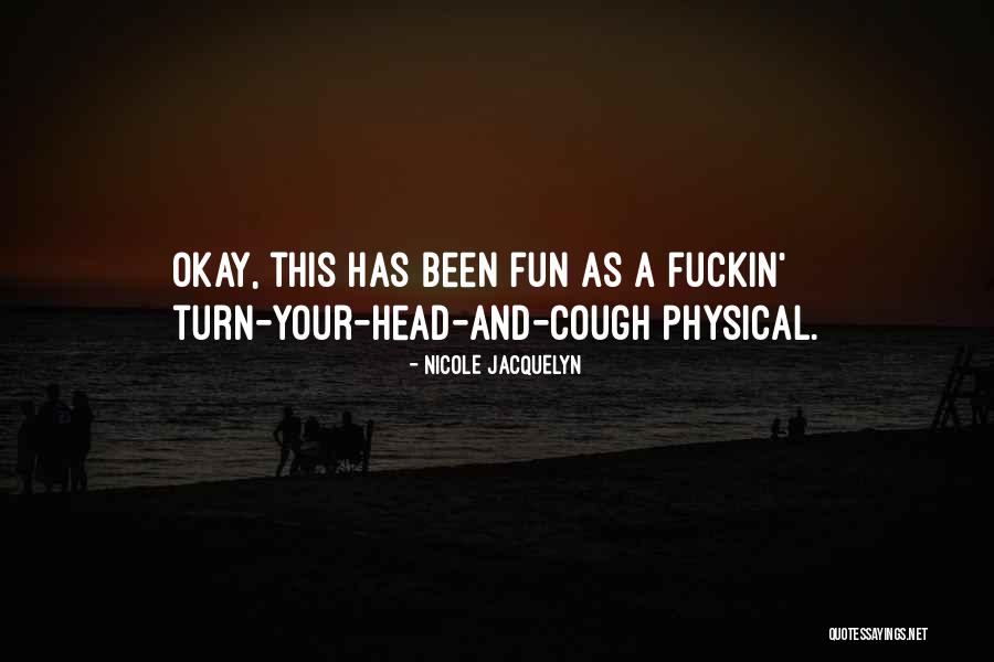 Pradhuman Nayak Quotes By Nicole Jacquelyn Pradhuman Nayak Quotes By Nicole Jacquelyn
