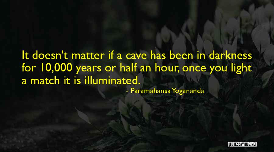 Pradia Cox Quotes By Paramahansa Yogananda