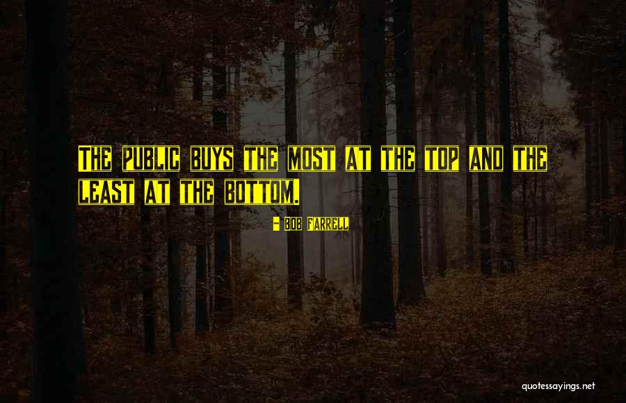 Pradip Kumar Das Quotes By Bob Farrell Pradip Kumar Das Quotes By Bob Farrell