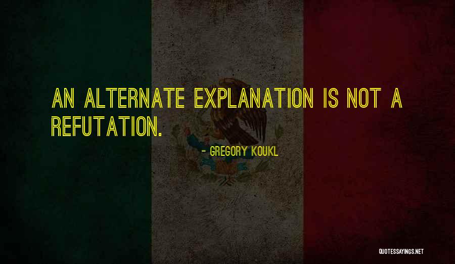 Pradip Kumar Das Quotes By Gregory Koukl Pradip Kumar Das Quotes By Gregory Koukl