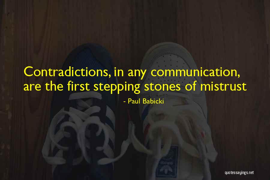 Pradnya Kulkarni Quotes By Paul Babicki Pradnya Kulkarni Quotes By Paul Babicki