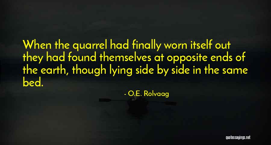 Prado Museum Quotes By O.E. Rolvaag Prado Museum Quotes By O.E. Rolvaag
