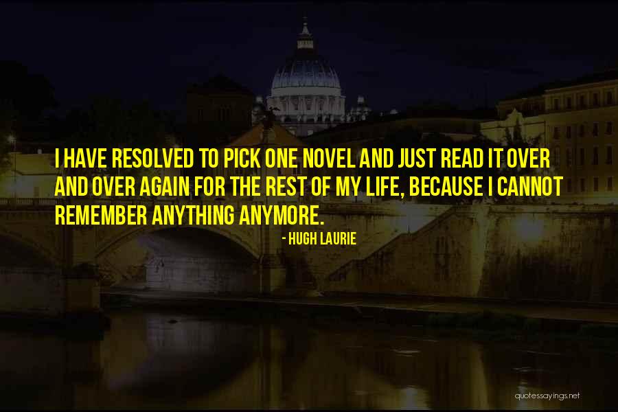 Pradon Maxim Quotes By Hugh Laurie Pradon Maxim Quotes By Hugh Laurie