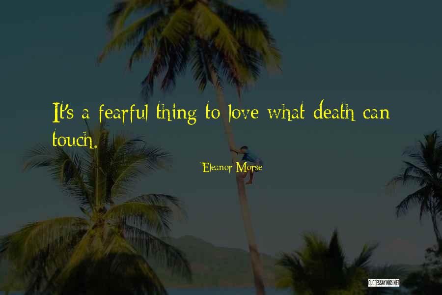 Pradotheatrebonitasprings Quotes By Eleanor Morse Pradotheatrebonitasprings Quotes By Eleanor Morse