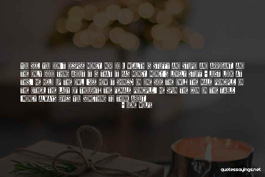 Praecursoris Quotes By Gene Wolfe Praecursoris Quotes By Gene Wolfe
